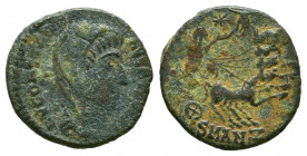 Divus Constantine I (died 337). Æ. Antioch.



Weight: 1,4 gr
Diameter: 15 mm