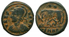 Divus Constantine I (died 337). Æ. Antioch.



Weight: 2,1 gr
Diameter: 17,6 mm