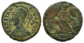 Divus Constantine I (died 337). Æ. Antioch.



Weight: 2,3 gr
Diameter: 17,9 mm