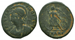 Divus Constantine I (died 337). Æ. Antioch.



Weight: 2,1 gr
Diameter: 18,3 mm