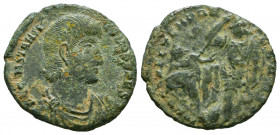 Constantius Gallus. Caesar, AD 351-354. Æ Half Centenionalis.



Weight: 3,5 gr
Diameter: 21,6 mm