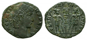 Constans. AD 337-350. Æ Centenionalis.



Weight: 1 gr
Diameter: 15,3 mm