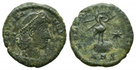 Constans. AD 337-350. Æ Half Centenionalis.



Weight: 2,3 gr
Diameter: 16,7 mm