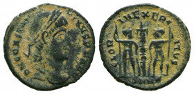 Constantine I. AD 307/310-337. Æ Follis.



Weight: 1,6 gr
Diameter: 16,7 mm