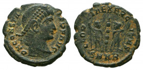 Constantine I. AD 307/310-337. Æ Follis.



Weight: 1,8 gr
Diameter: 15,9 mm