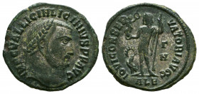 Roman
Licinius I. AE 3, Reduced Follis; Licinius I; 308-324 AD.



Weight: 3,1 gr
Diameter: 21,1 mm