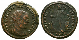 Roman
Licinius I. AE 3, Reduced Follis; Licinius I; 308-324 AD.



Weight: 2,1 gr
Diameter: 20,3 mm