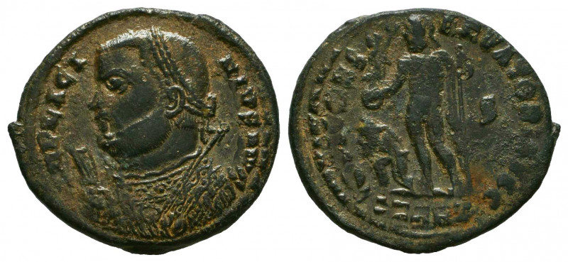 Roman
Licinius I. AE 3, Reduced Follis; Licinius I; 308-324 AD.



Weight: ...