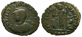 Roman
Licinius I. AE 3, Reduced Follis; Licinius I; 308-324 AD.



Weight: 2,1 gr
Diameter: 20,5 mm
