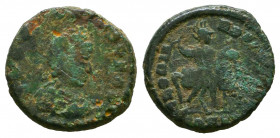 Roman Empire - AE Follis.



Weight: 2,5 gr
Diameter: 15,3 mm