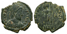 GRATIAN, 367-383 AD. Æ Reduced Follis.



Weight: 2,6 gr
Diameter: 19,5 mm