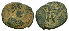 Roman Empire - Barbaric AE Follis.



Weight: 1,4 gr
Diameter: 14,1 mm