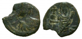 Roman Empire - Barbaric AE Follis.



Weight: 1 gr
Diameter: 11,4 mm