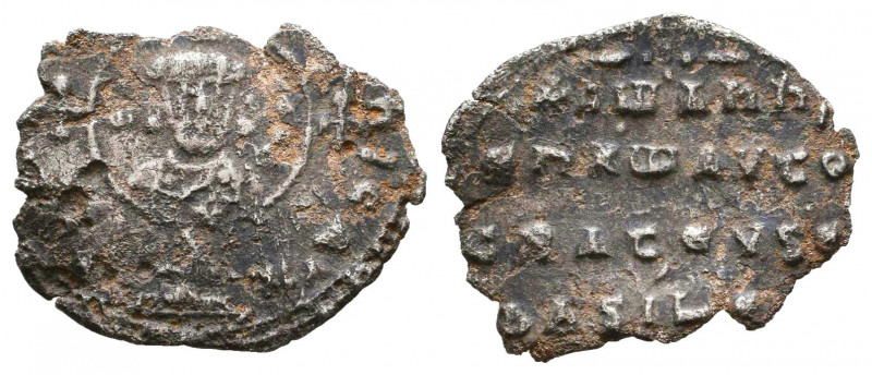 Coins - Byzantine
Ancient Byzantine Coins - John I Tzimisces - Miliaresion. 969...