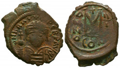 HERACLIUS. 610-641 AD. Æ Follis. Constantinople.



Weight: 10,3 gr
Diameter: 31,7 mm