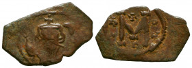 Constans II. 641-668. Æ Follis. Constantinople.



Weight: 3,5 gr
Diameter: 28 mm