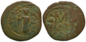 HERACLIUS. 610-641 AD. Æ Follis. Constantinople.



Weight: 11,9 gr
Diameter: 32,3 mm
