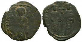 Constantine X Ducas. 1059-1067. Æ Follis.



Weight: 6,4 gr
Diameter: 28,2 mm