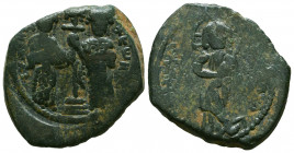 Constantine X Ducas. 1059-1067. Æ Follis.



Weight: 12,2 gr
Diameter: 30,5 mm