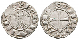 Mediaeval
Bohémond III AD 1163-1201. Struck circa AD 1163-1188. Antioch Denier AR. CCS 67d; Metcalf, Crusades 379-80.



Weight: 0,9 gr
Diameter...