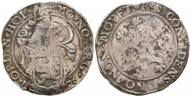 NETHERLANDS, Gelders. 1589. AR Half Lion Daalder. Dated 1576. Davenport 8826.



Weight: 27,2 gr
Diameter: 41,6 mm