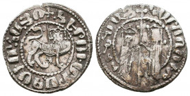 Medieval and Modern
Armenia, Hetoum I AR Tram. AD 1226-1270.



Weight: 2,7 gr
Diameter: 21,9 mm