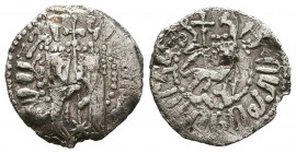 Medieval and Modern
Armenia, Hetoum I AR Tram. AD 1226-1270.



Weight: 1,3 gr
Diameter: 16,9 mm