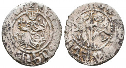 Armenia, Cilician Armenia. Levon I AR Half Tram. Struck circa AD 1198-1219.



Weight: 2,9 gr
Diameter: 22,5 mm