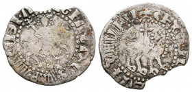 Armenia, Levon II AR Tram. AD 1270-1289.



Weight: 2,2 gr
Diameter: 21,4 mm