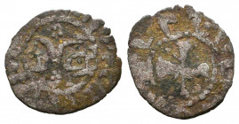 Levon I AE Tank
Armenia. Levon I (1187-1219). AE Tank



Weight: 0,5 gr
Diameter: 14,4 mm