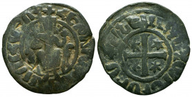 Mediaeval
Hetoum I AD 1226-1270.
Tank Æ



Weight: 7,8 gr
Diameter: 31,1 mm
