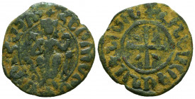 Medieval
Hetoum I AD 1226-1270.
Kardez Æ



Weight: 6,3 gr
Diameter: 29,2 mm
