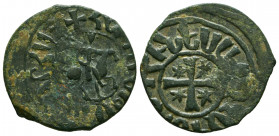 Medieval
Hetoum I AD 1226-1270.
Kardez Æ



Weight: 5,2 gr
Diameter: 26,1 mm