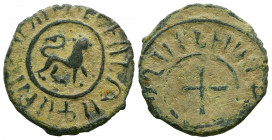 Mediaeval
Levon I AD 1198-1219. 
Kardez AE



Weight: 4,3 gr
Diameter: 23,3 mm