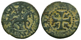 Armenian Kingdom, Cilician Armenia. Smpad. 1296-1298. Æ pogh



Weight: 1,8 gr
Diameter: 18,8 mm