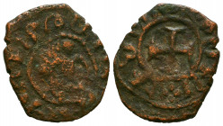 ARMENIA, (1308-1320), AE Kardez



Weight: 3,6 gr
Diameter: 22,8 mm