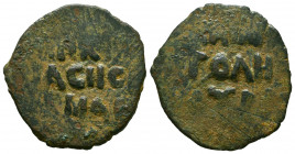 ISLAMIC, Anatolia & al-Jazira (Post-Seljuk). Danishmendids (Sivas) . Malik Muhammad. AH 528-536 / AD 1134-1142. Æ Dirhem.



Weight: 4,9 gr
Diame...