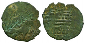 Islamic Coins



Weight: 1,4 gr
Diameter: 19,6 mm