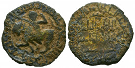Islamic
Artuqids of Mardin. Nasir al-Din Artuq Arslan AD 1200-1239. (AH 597 - 637)
Dirham Æ



Weight: 8,2 gr
Diameter: 28,6 mm