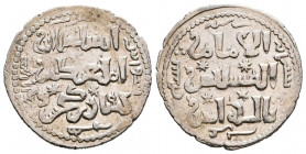 ISLAMIC, Seljuks. Rum. 'Ala al-Din Kay Qubadh I bin Kay Khusraw. As sultan, AH 616-634 / AD 1219-1237. AR Dirhem. Sivas mint.



Weight: 2,7 gr
D...