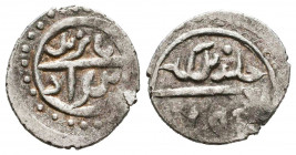 World/Medieval
ISLAMIC, Ottoman Empire. Bayazid I. AH 791-804 / AD 1389-1402. AR Akçe.



Weight: 1,2 gr
Diameter: 15,8 mm