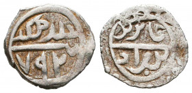 World/Medieval
ISLAMIC, Ottoman Empire. Bayazid I. AH 791-804 / AD 1389-1402. AR Akçe.



Weight: 1,2 gr
Diameter: 14,5 mm
