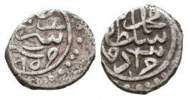 ISLAMIC, Ottoman Empire. AR Akçe.



Weight: 0,7 gr
Diameter: 11,3 mm