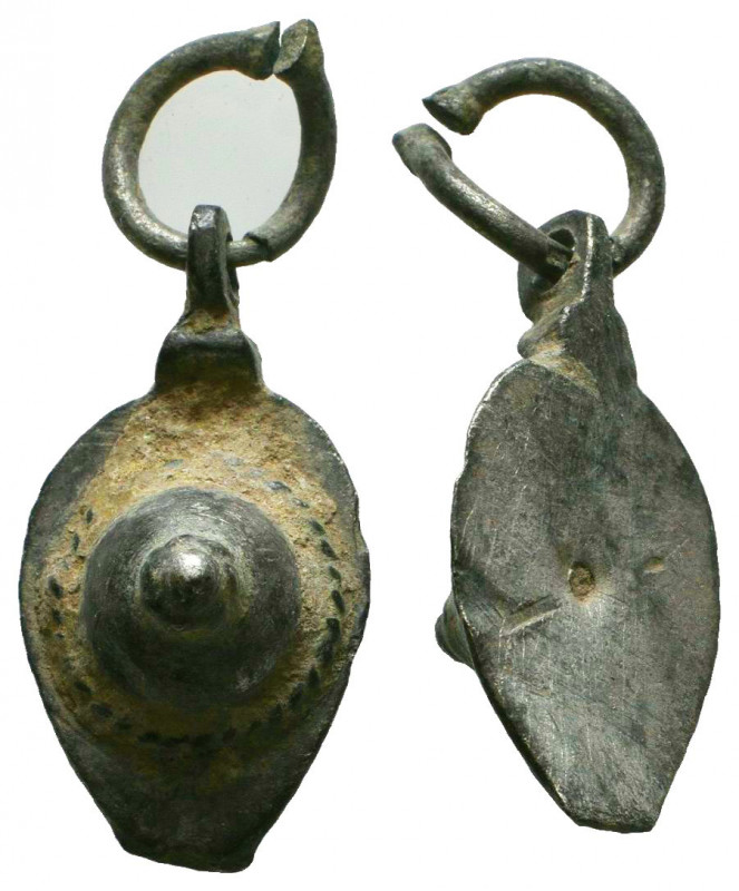 Nice BYZANTINE Pendant
CIRCA 9TH-11TH CENTURY A.D.
Reference:
Condition: Very...