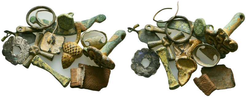 Very Mixed Lovely Detector Finds Lot



Weight: lot
Diameter: lot