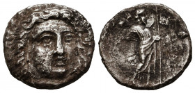 CARIAN SATRAPS. (351-344/2 BC). AR
Reference:
Condition: Very Fine



Weight: 6 gr
Diameter: 18,2 mm