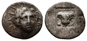 Rhodos, Caria. AR Drachm. C. 88-84 BC.
Reference:
Condition: Very Fine



Weight: 1,3 gr
Diameter: 13,9 mm