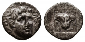 Rhodos, Caria. AR Drachm. C. 88-84 BC.
Reference:
Condition: Very Fine



Weight: 1,2 gr
Diameter: 11,9 mm