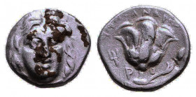 Rhodos, Caria. AR Drachm. C. 88-84 BC.
Reference:
Condition: Very Fine



Weight: 1,3 gr
Diameter: 11,1 mm