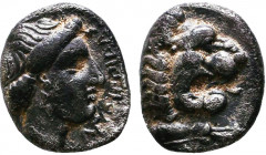 Greek Coins. 4-5th century BC.
Reference:
Condition: Very Fine



Weight: 1,4 gr
Diameter: 10,8 mm